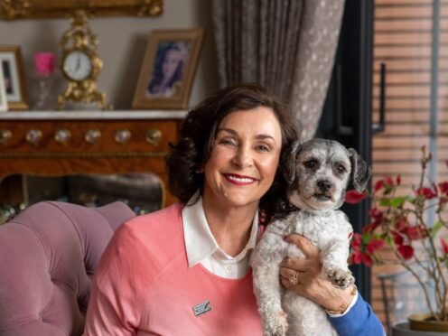 Shirley Ballas is taking part in the RSPCA’s For Every Kind campaign (Jeff Moore/PA)