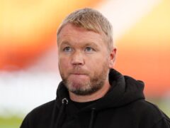 Grant McCann insists nothing has been achieved after Doncaster reached the League Two play-offs (Mike Egerton/PA)