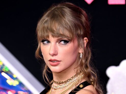 Taylor Swift released her 11th studio album on Friday (Doug Peters/PA)