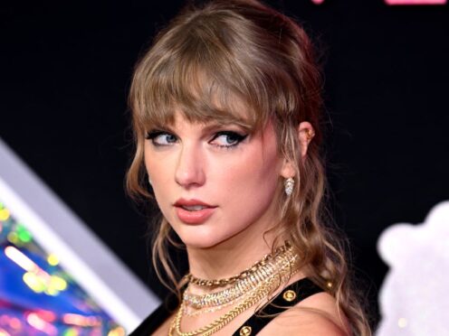 Taylor Swift has joined the list of the world’s wealthiest people (Doug Peters/PA)