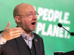 Patrick Harvie said a Bill will be brought forward in the current session of Holyrood (Jane Barlow/PA)