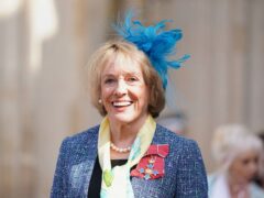 Dame Esther Rantzen’s name was mentioned with warmth a number of times during the parliamentary debate on assisted dying (Kirsty O’Connor/PA)