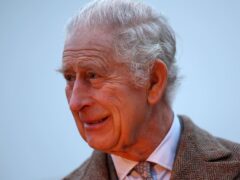 The King is to resume public-facing royal duties (Adrian Dennis/PA)