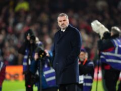 Ange Postecoglou is no stranger to a derby match between bitter rivals after his time in charge of Celtic (Nick Potts/PA)