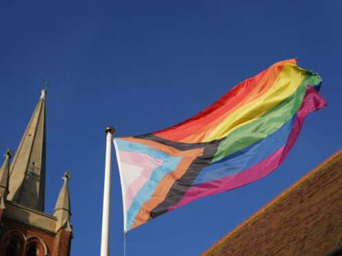 A Christian charity has spoken out against the Scottish Government’s plans to criminalise conversion therapy (Joe Giddens/PA)