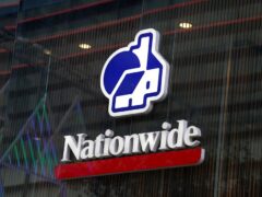 Between October 1 and December 31, Nationwide made 163,363 net gains in terms of full account switches, according to the Current Account Switch Service (Mike Egerton/PA)