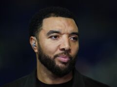 Former footballer Troy Deeney is set to switch his focus to the pool table at the UK Open (Mike Egerton/PA)
