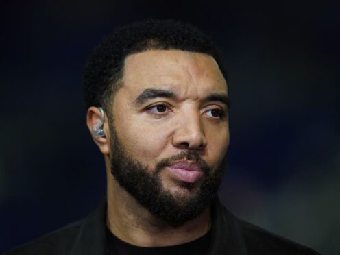 Former footballer Troy Deeney is set to switch his focus to the pool table at the UK Open (Mike Egerton/PA)