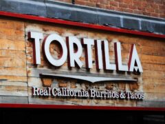 Tortilla (Mike Egerton/PA)