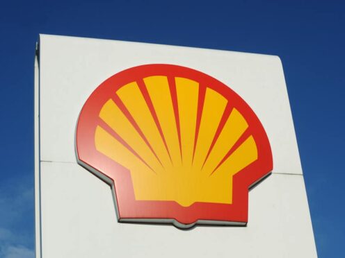 Shell has revealed that trading in its gas division in recent months is set to drop after an ‘exceptional’ end to the year (Anna Gowthorpe/PA)