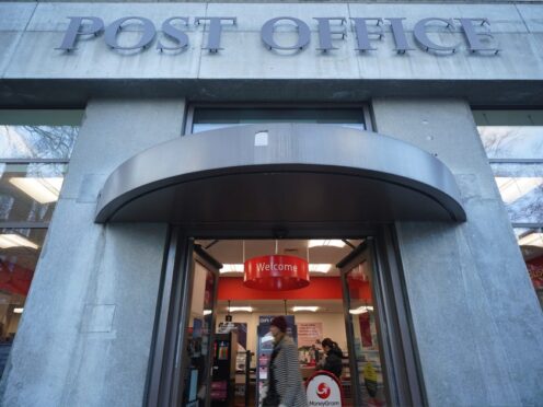 Leaked recordings show ex-Post Office CEO Paula Vennells was told about allegations that the Horizon system could be accessed remotely (Yui Mok/PA)