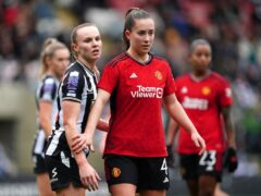Maya Le Tissier has committed her long-term future to Manchester United (Nick Potts/PA)