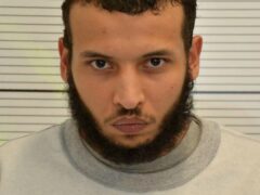 Undated Thames Valley Police handout photo of Reading terror attacker Khairi Saadallah. (Thames Valley Police/PA)
