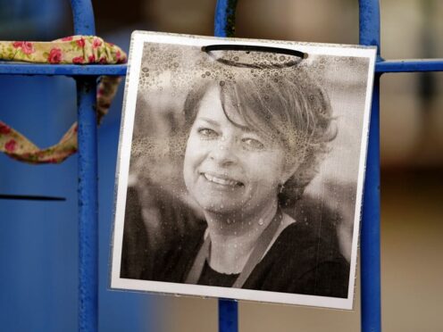 Ruth Perry took her own life after her school received an unfavourable Ofsted report (Andrew Matthews/PA)
