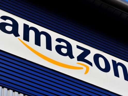 Amazon has said it is cutting hundreds of jobs in its AWS cloud computing unit as part of a strategic shift at the tech giant (Nicholas T Ansell/PA)