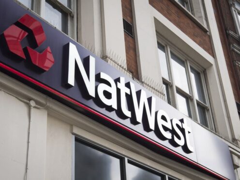 NatWest held its annual general meeting for shareholders on Tuesday (Matt Crossick/PA)