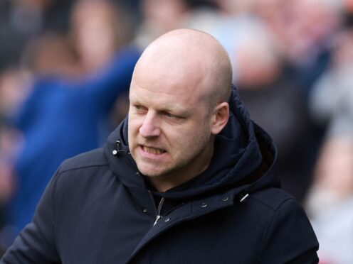 Steven Naismith liked what he saw from Hearts (Steve Welsh/PA)