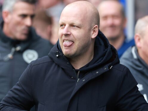 Steven Naismith’s side will be playing in Europe next season (Steve Welsh/PA)