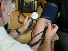 The number of eligible men being invited for an abdominal aortic aneurysm test has fallen from pre-pandemic levels (PA)