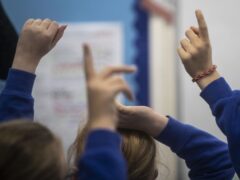 The majority of school staff believe there are not enough resources for children with special educational needs and disabilities, a survey suggests (Danny Lawson/PA)