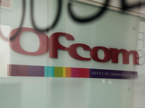 Ofcom has warned broadcasters using politicians as presenters ahead of the general election that ‘the highest level of due impartiality applies’ and breaches could result in sanctions (Yui Mok/PA)