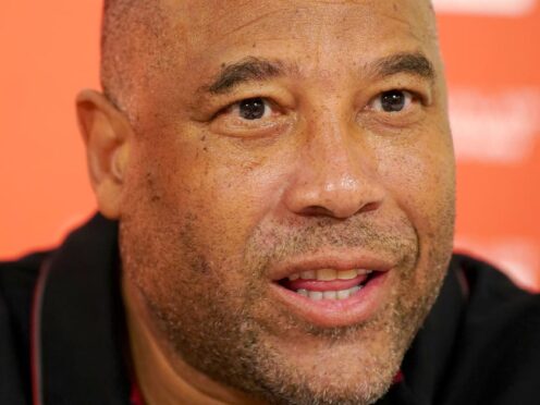 Former Liverpool and England player John Barnes has been criticised by the the Insolvency Service (PA)