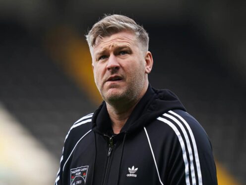 Karl Robinson’s side are in poor form (Robbie Stephenson/PA)