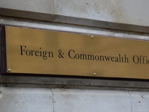 Foreign Office minister Anne-Marie Trevelyan said Afghans eligible to come to the UK are under the department’s “umbrella of protection” from deportation from Pakistan. Issue date: Monday March 25, 2024.