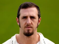Dan Worrall’s five-wicket haul helped surrey to victory (PA)