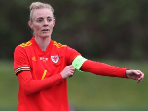Sophie Ingle has stepped down as Wales captain (Nick Potts/PA)