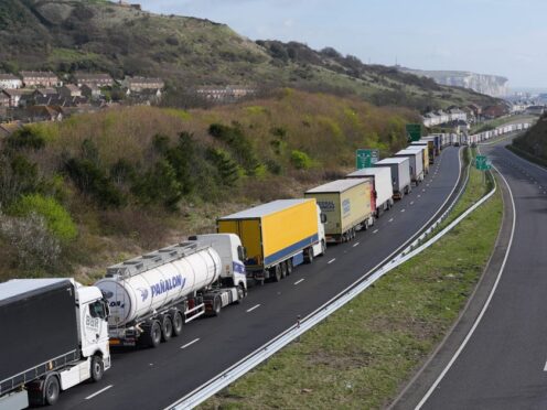 ‘Horrendous and chaotic’ plans for border checks will see price increases on food passed onto consumers, ministers have been warned (Gareth Fuller/PA)