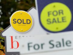 The Building Societies Act 1986 (Amendment) Bill received an unopposed third reading in the House of Commons on Friday (Andrew Matthews/PA)