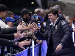 Mauricio Pochettino is keen for Chelsea to keep entertaining their fans (Bradley Collyer/PA)