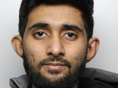 Habibur Masum is wanted in connection with the murder of Kulsuma Akter (Handout/PA)