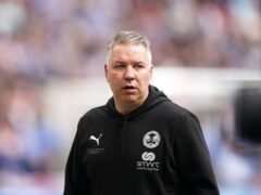 Peterborough manager Darren Ferguson was delighted with a clean sheet in the 2-0 win over Bristol Rovers (Bradley Collyer/PA).