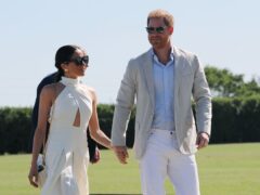 The Duke and Duchess of Sussex are heading to Nigeria next month (Yaroslav Sabitov/PA)