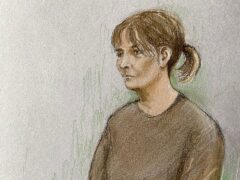A date has been set for the trial of Joanne Sharkey, who is accused of murdering a baby who was discovered in woodland in Warrington in 1998 (Elizabeth Cook/PA)