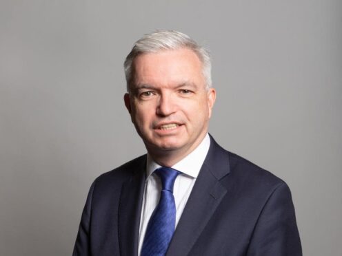 Labour has called for a police investigation into allegations that Fylde MP Mark Menzies misused campaign funds. (Richard Townshend/UK Parliament)