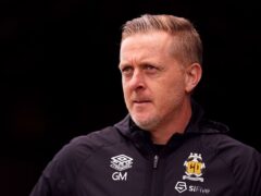 Garry Monk’s Cambridge dropped two points against Wycombe (Bradley Collyer/PA)