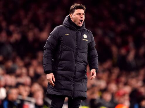 Mauricio Pochettino said he and his players must prove their worth to Chelsea in the coming weeks (Zac Goodwin/PA)