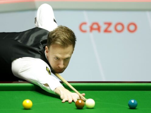 Judd Trump has rejected an approach to join a rival snooker tour in the Far East (Nigel French/PA)