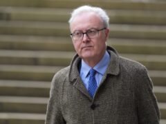 Former lord advocate James Wolffe has been giving evidence (Andrew Milligan/PA)