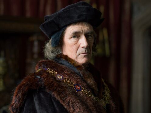 Sir Mark Rylance as Thomas Cromwell (Nick Briggs/BBC)