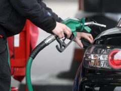 Rising fuel costs are one of the biggest concerns amongst British motorists. (Credit: PA Alamy)