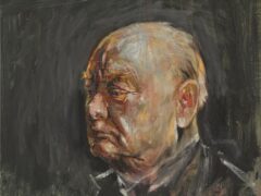 Graham Sutherland’s portrait of Sir Winston Churchill (Sotheby’s/PA)