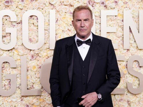Kevin Costner’s western epic is set for a Cannes Film Festival debut (Jordan Strauss/Invision/AP)