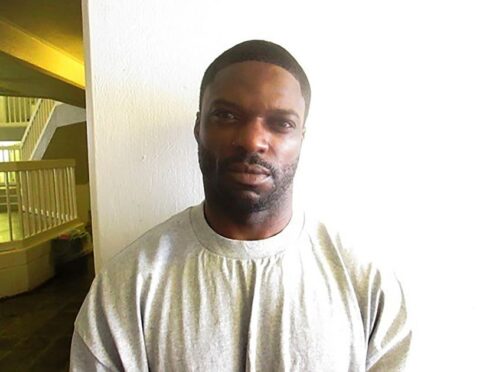 Michael Dewayne Smith denied the killings (Oklahoma Department of Corrections/AP)