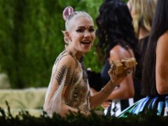 Music star Grimes apologised for ‘technical issues’ during Coachella set (Erik Pendzich/Alamy)