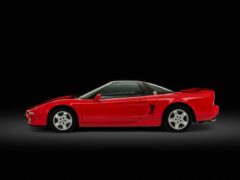 Ayrton Senna’s Honda NSX is currently listed on AutoTrader by its owner holding a £500,000 price tag. (Credit: senna_unofficial)