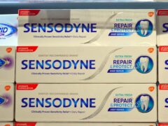 More than 400 jobs are being axed at Sensodyne toothpaste firm Haleon (PA)